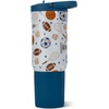 image:imageHydroJug Sport 20 oz Insulated Stainless Steel Water Bottle BlackAllStars