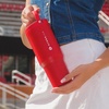 image:imageHydroJug Sport 20 oz Insulated Stainless Steel Water Bottle BlackAlumni Red