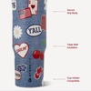 image:imageHydroJug Sport 20 oz Insulated Stainless Steel Water Bottle BlackAmerican Honey
