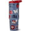 image:imageHydroJug Sport 20 oz Insulated Stainless Steel Water Bottle BlackAmerican Honey