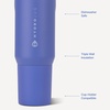 image:imageHydroJug Sport 20 oz Insulated Stainless Steel Water Bottle BlackBerry Pop