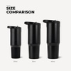 image:imageHydroJug Sport 20 oz Insulated Stainless Steel Water Bottle BlackBlack