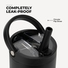 image:imageHydroJug Sport 20 oz Insulated Stainless Steel Water Bottle BlackBlack
