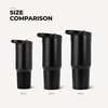 image:imageHydroJug Sport 20 oz Insulated Stainless Steel Water Bottle BlackBlack