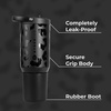 image:imageHydroJug Sport 20 oz Insulated Stainless Steel Water Bottle BlackBlack Leopard