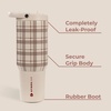 image:imageHydroJug Sport 20 oz Insulated Stainless Steel Water Bottle BlackBlair