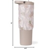image:imageHydroJug Sport 20 oz Insulated Stainless Steel Water Bottle BlackCamo