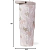 image:imageHydroJug Sport 20 oz Insulated Stainless Steel Water Bottle BlackCamo