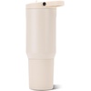 image:imageHydroJug Sport 20 oz Insulated Stainless Steel Water Bottle BlackCream