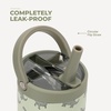 image:imageHydroJug Sport 20 oz Insulated Stainless Steel Water Bottle BlackDinosaur