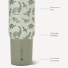 image:imageHydroJug Sport 20 oz Insulated Stainless Steel Water Bottle BlackDinosaur