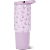 image:imageHydroJug Sport 20 oz Insulated Stainless Steel Water Bottle BlackFlutter