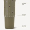 image:imageHydroJug Sport 20 oz Insulated Stainless Steel Water Bottle BlackFootball