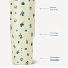 image:imageHydroJug Sport 20 oz Insulated Stainless Steel Water Bottle BlackFreshly Pickd