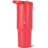 image:imageHydroJug Sport 20 oz Insulated Stainless Steel Water Bottle BlackFruit Punch