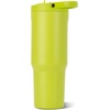 image:imageHydroJug Sport 20 oz Insulated Stainless Steel Water Bottle BlackLemon Lime