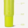 image:imageHydroJug Sport 20 oz Insulated Stainless Steel Water Bottle BlackLemon Lime