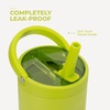 image:imageHydroJug Sport 20 oz Insulated Stainless Steel Water Bottle BlackLemon Lime