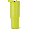 image:imageHydroJug Sport 20 oz Insulated Stainless Steel Water Bottle BlackLemon Lime