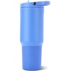 image:imageHydroJug Sport 20 oz Insulated Stainless Steel Water Bottle BlackLight Blue