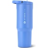 image:imageHydroJug Sport 20 oz Insulated Stainless Steel Water Bottle BlackLight Blue