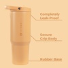 image:imageHydroJug Sport 20 oz Insulated Stainless Steel Water Bottle BlackMarigold
