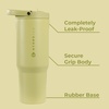 image:imageHydroJug Sport 20 oz Insulated Stainless Steel Water Bottle BlackOlive