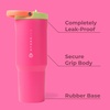 image:imageHydroJug Sport 20 oz Insulated Stainless Steel Water Bottle BlackOrchid