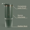 image:imageHydroJug Sport 20 oz Insulated Stainless Steel Water Bottle BlackPine