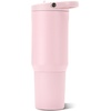 image:imageHydroJug Sport 20 oz Insulated Stainless Steel Water Bottle BlackPink Sand