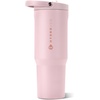 image:imageHydroJug Sport 20 oz Insulated Stainless Steel Water Bottle BlackPink Sand