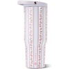 image:imageHydroJug Sport 20 oz Insulated Stainless Steel Water Bottle BlackPrimrose
