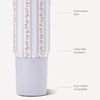 image:imageHydroJug Sport 20 oz Insulated Stainless Steel Water Bottle BlackPrimrose