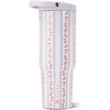 image:imageHydroJug Sport 20 oz Insulated Stainless Steel Water Bottle BlackPrimrose