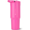 image:imageHydroJug Sport 20 oz Insulated Stainless Steel Water Bottle BlackRazzle