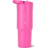 image:imageHydroJug Sport 20 oz Insulated Stainless Steel Water Bottle BlackRazzle