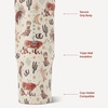 image:imageHydroJug Sport 20 oz Insulated Stainless Steel Water Bottle BlackRodeo