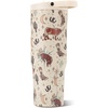 image:imageHydroJug Sport 20 oz Insulated Stainless Steel Water Bottle BlackRodeo