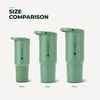 image:imageHydroJug Sport 20 oz Insulated Stainless Steel Water Bottle BlackSage