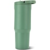 image:imageHydroJug Sport 20 oz Insulated Stainless Steel Water Bottle BlackSage