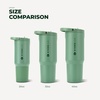 image:imageHydroJug Sport 20 oz Insulated Stainless Steel Water Bottle BlackSage