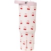image:imageHydroJug Sport 20 oz Insulated Stainless Steel Water Bottle BlackSweet Cherry
