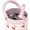 image:imageHydroJug Sport 20 oz Insulated Stainless Steel Water Bottle BlackSweet Cherry
