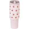 image:imageHydroJug Sport 20 oz Insulated Stainless Steel Water Bottle BlackSweet Cherry
