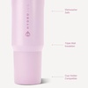 image:imageHydroJug Sport 20 oz Insulated Stainless Steel Water Bottle BlackSweet Pea