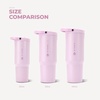 image:imageHydroJug Sport 20 oz Insulated Stainless Steel Water Bottle BlackSweet Pea