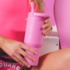 image:imageHydroJug Sport 20 oz Insulated Stainless Steel Water Bottle BlackTaffy