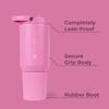 image:imageHydroJug Sport 20 oz Insulated Stainless Steel Water Bottle BlackTaffy