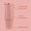 image:imageHydroJug Sport 20 oz Insulated Stainless Steel Water Bottle BlackTulip