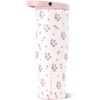 image:imageHydroJug Sport 20 oz Insulated Stainless Steel Water Bottle BlackWildrose